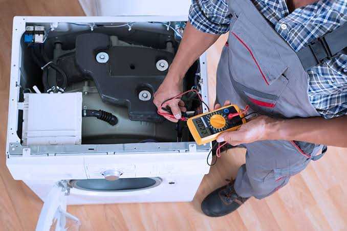 Samsung fully automatic washing machine repair service in Chennai
