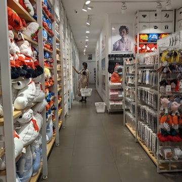 miniso undergarments