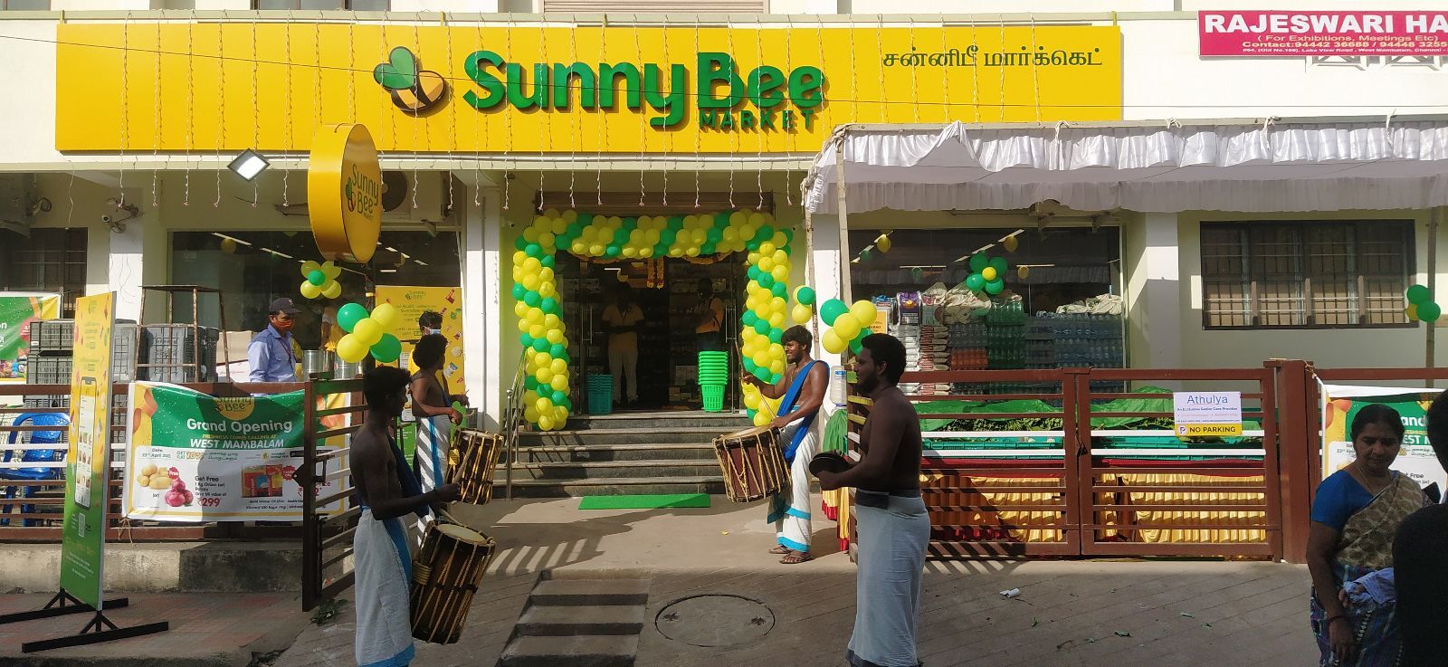 Sunnybee Market - West Mambalam in West Mambalam,Chennai - Best Grocery  Stores near me in Chennai - Justdial