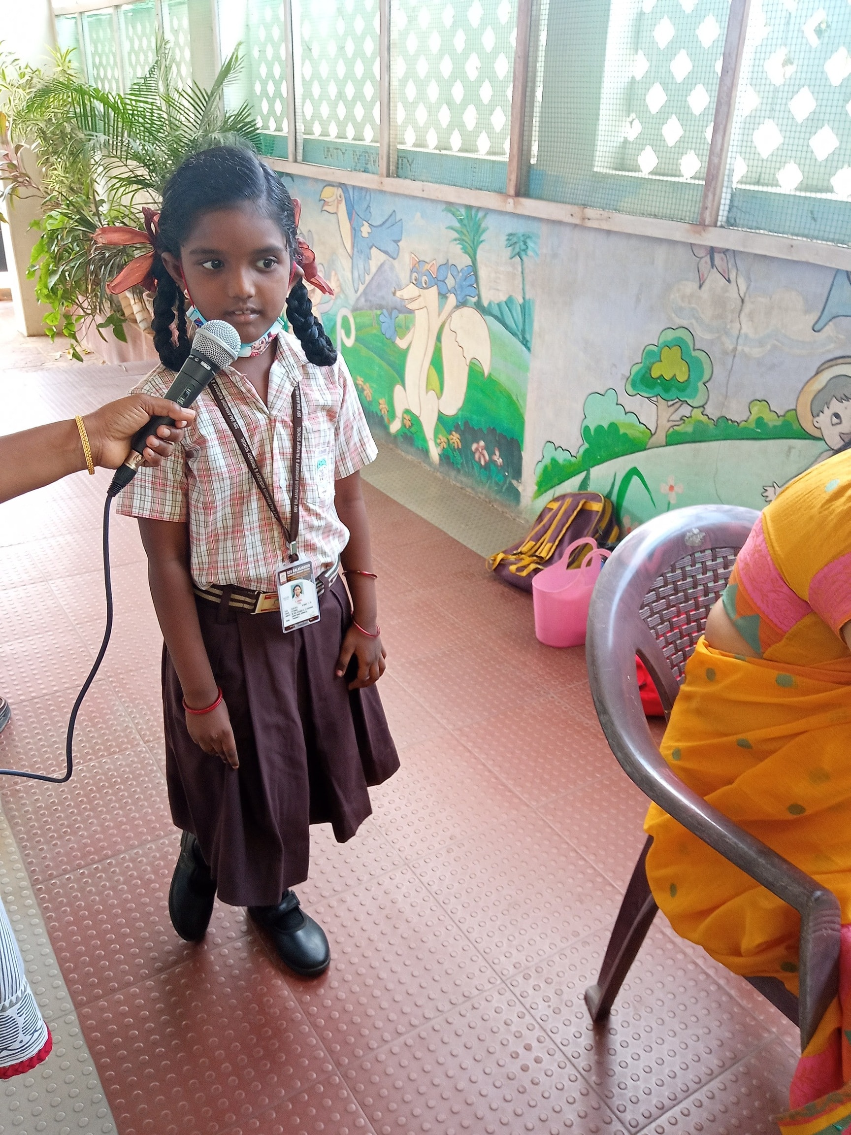 S.S.V Balamandir Nursery and Primary School