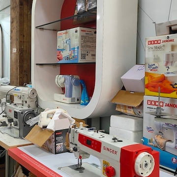 Top Sewing Machine Dealers Fucen in Tambaram West - Best Sewing Machine ...