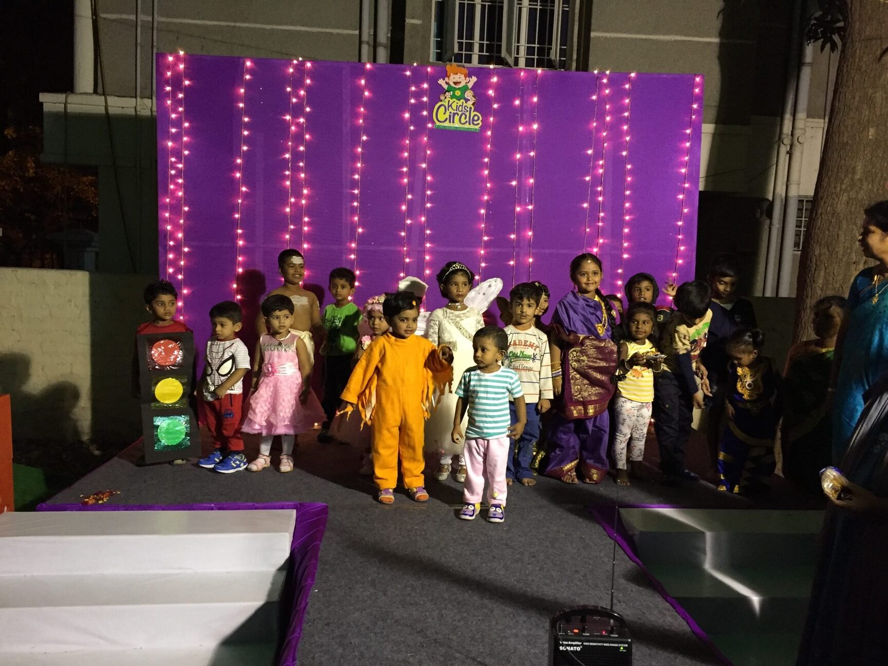 Kids circle pre school