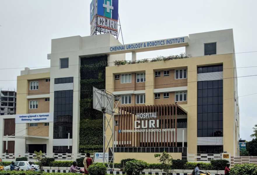 Chennai Urology & Kidney Clinic (CURI)