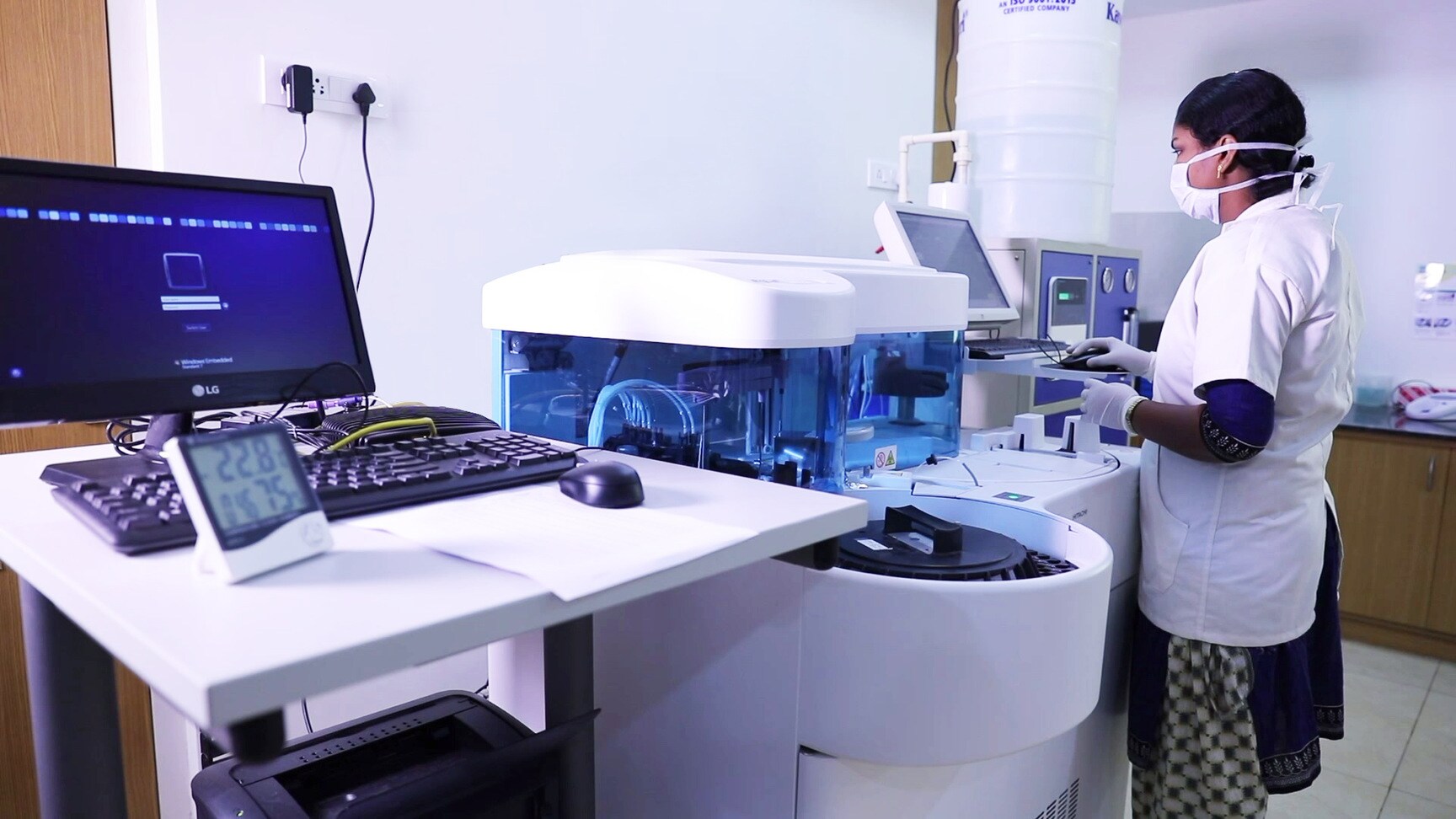 Lab view 2