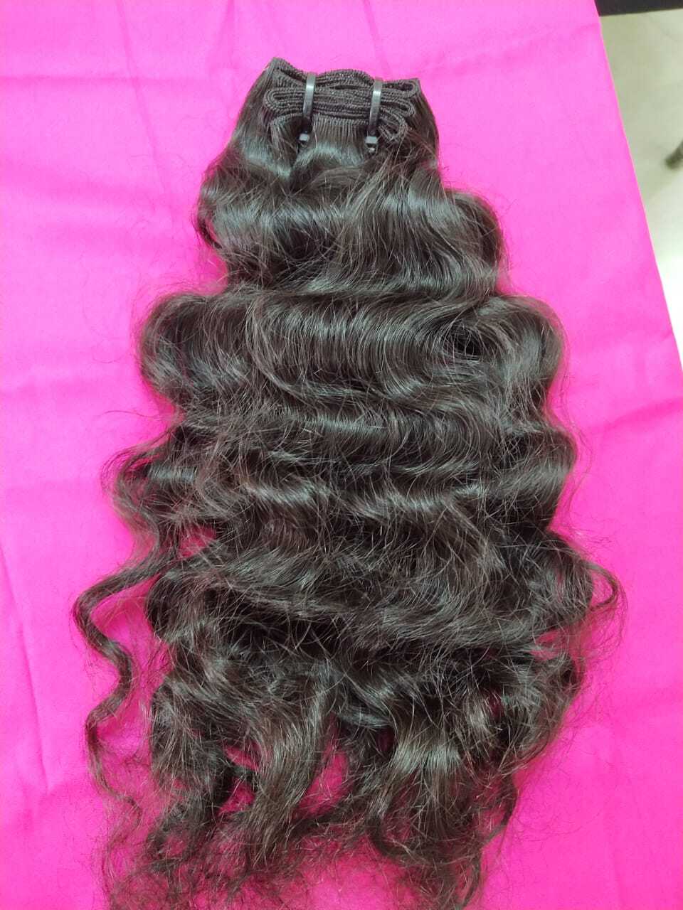 human hair traders