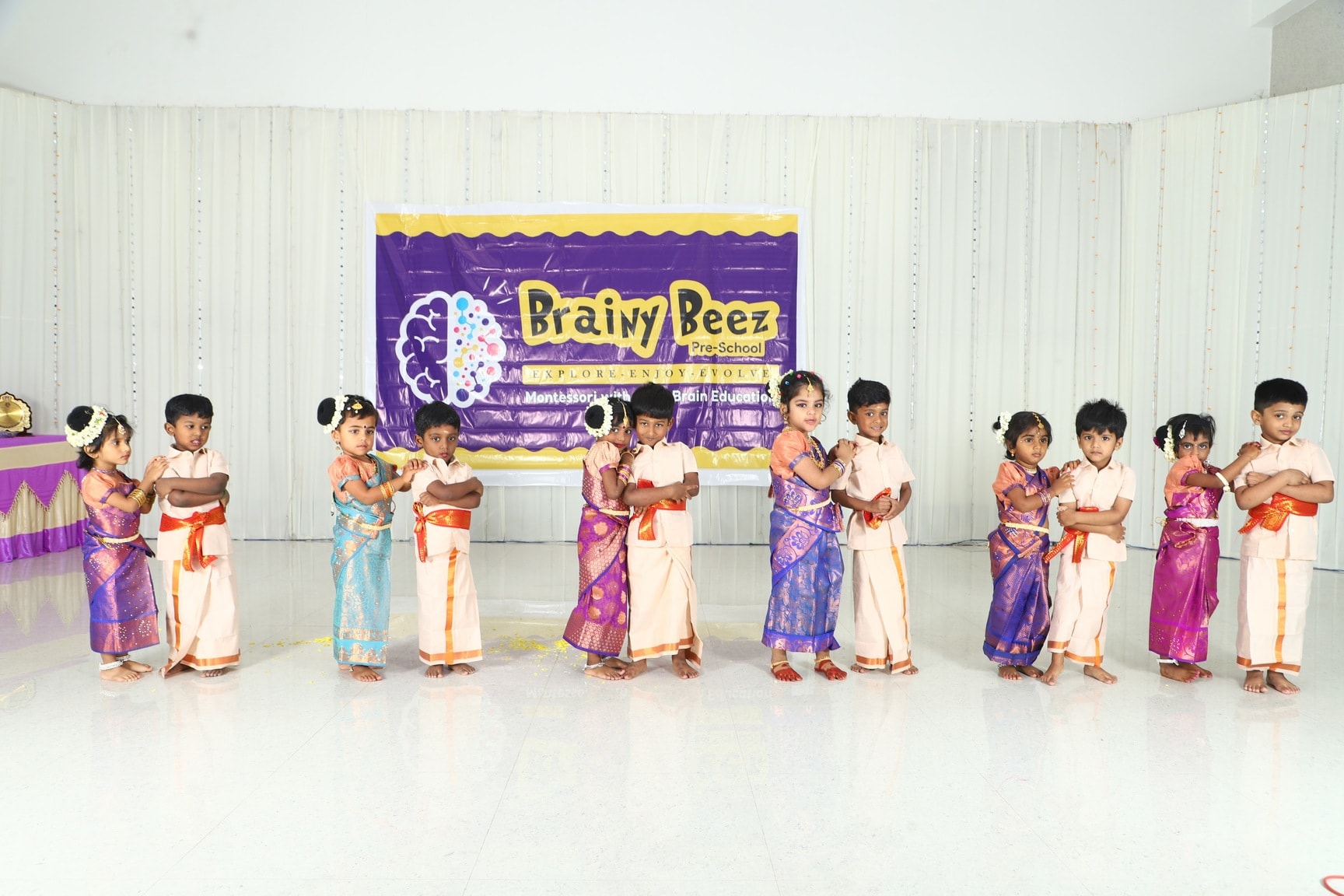 Brainy Beez Pre school