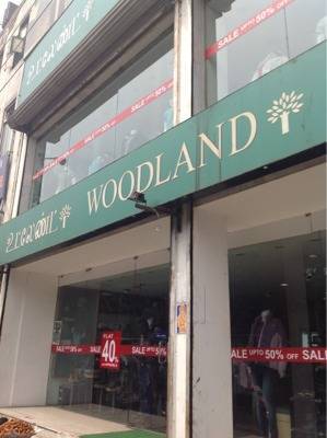 Woodland showroom adyar sales