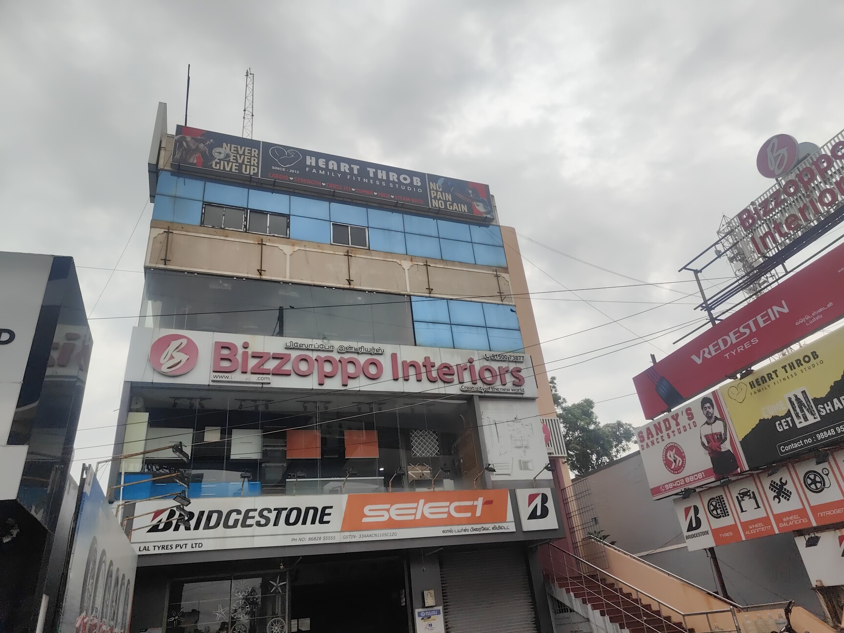 Hearthrob Family Fitness Studio in Kattupakkam,Chennai - Best Fitness  Centres near me in Chennai - Justdial