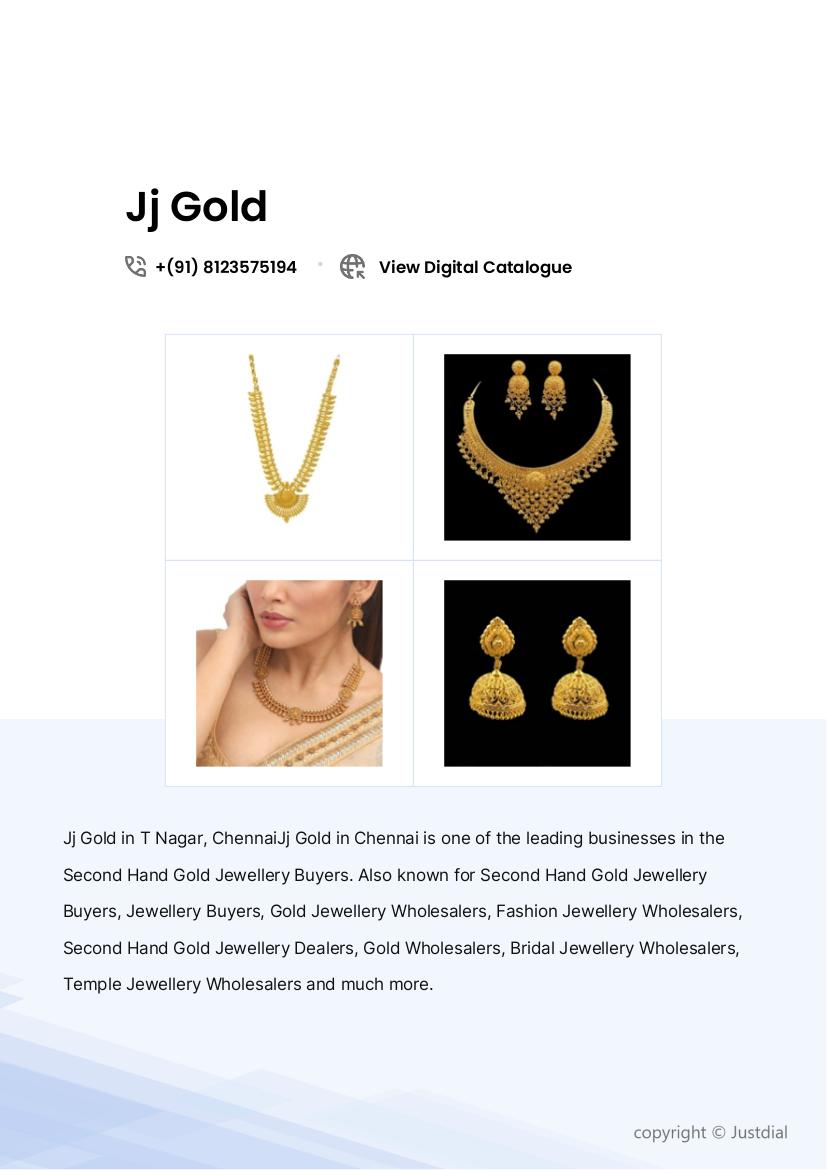 Wholesale Jewellers Who Buy Gold Near Me Temple Jewelry Gold