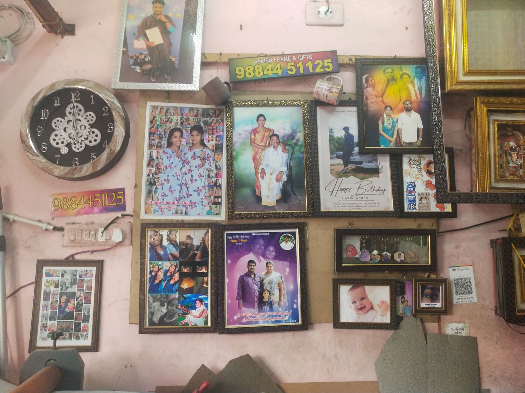 Wooden Photo Frame Dealers in Chennai - Page 4