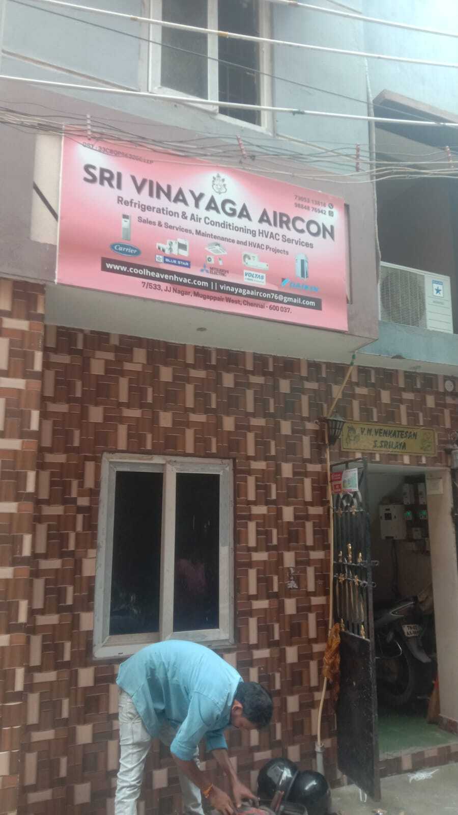 Top AC Installation Services in Poonamallee - Best Split & Window AC  Installation Services Poonamallee Chennai - Justdial