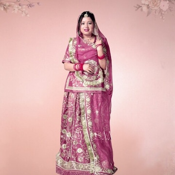 Top Rajputi Dress Retailers in Kanpur - Best Rajputi Poshak Retailers near  me - Justdial