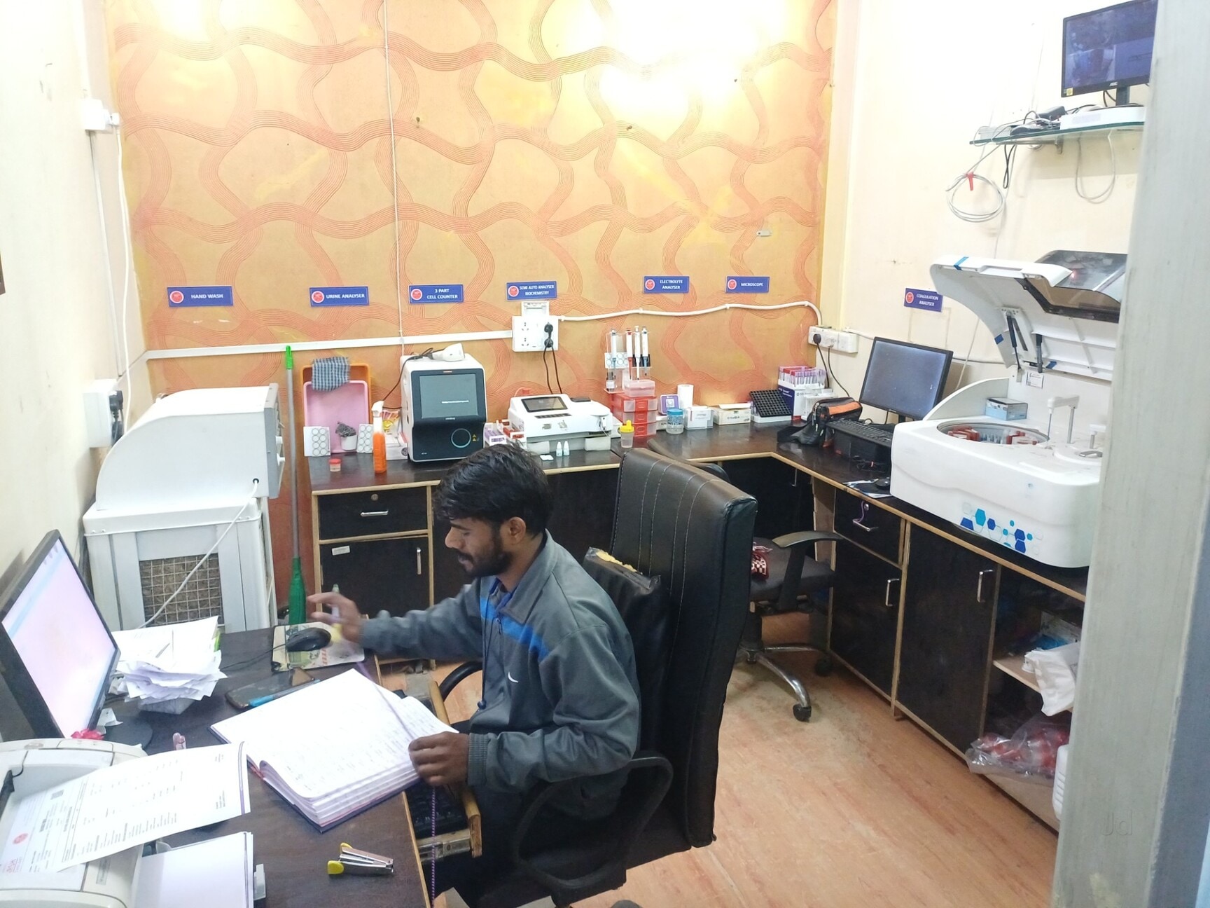 Lab view 8