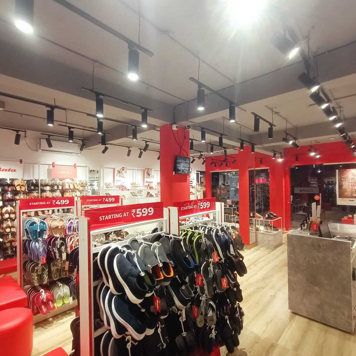 Bida shoe store store