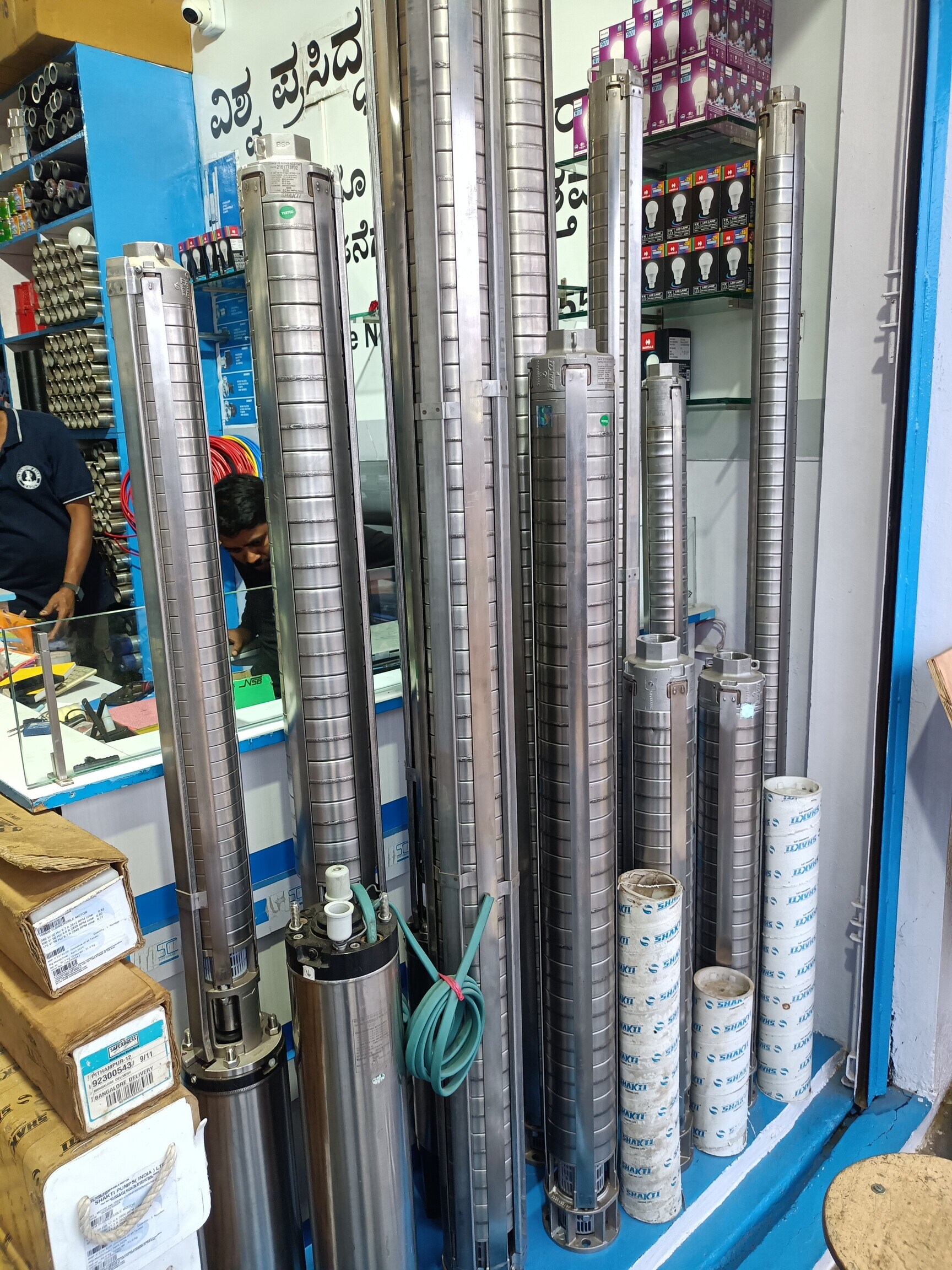 Hana Domestic Submersible Pump Dealers in Chennai - Page 2