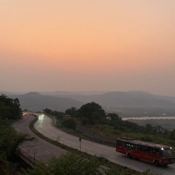 Slide 2 Image of Visawa Point  Dhamandevi, Chiplun
