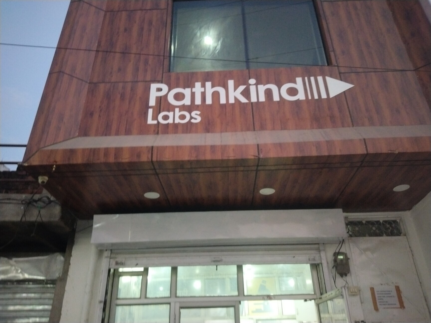 Lab view 2