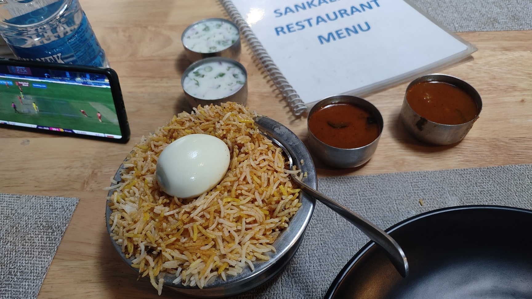 Sankalpa Restaurant in Beerangi Kothakota,Chittoor - Best
