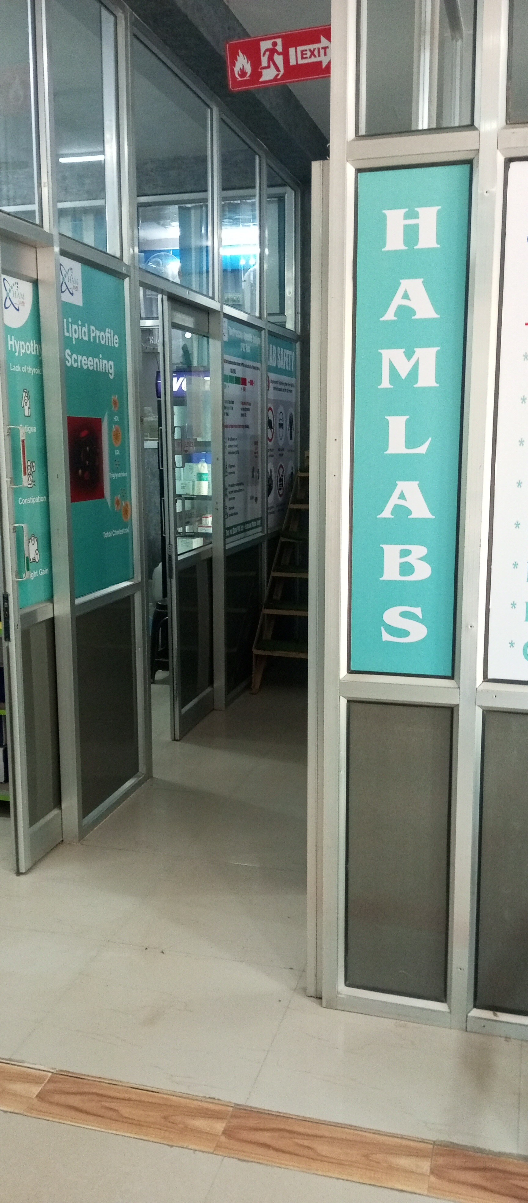 Lab view 3