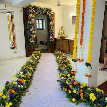 Top Flower Decorators For Engagement in Churu near me - Justdial