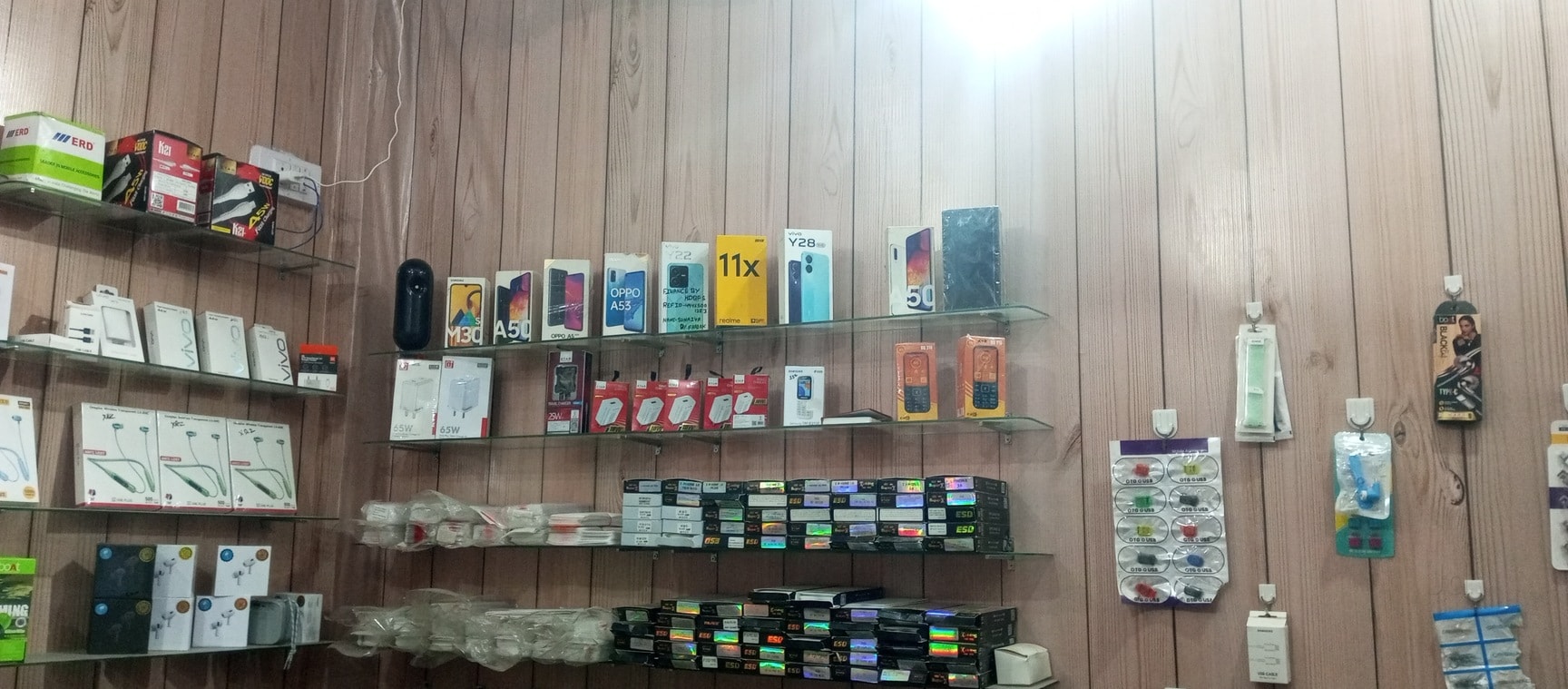 Top Second Hand Mobile Phone Dealers Redmi in Losal - Best Second
