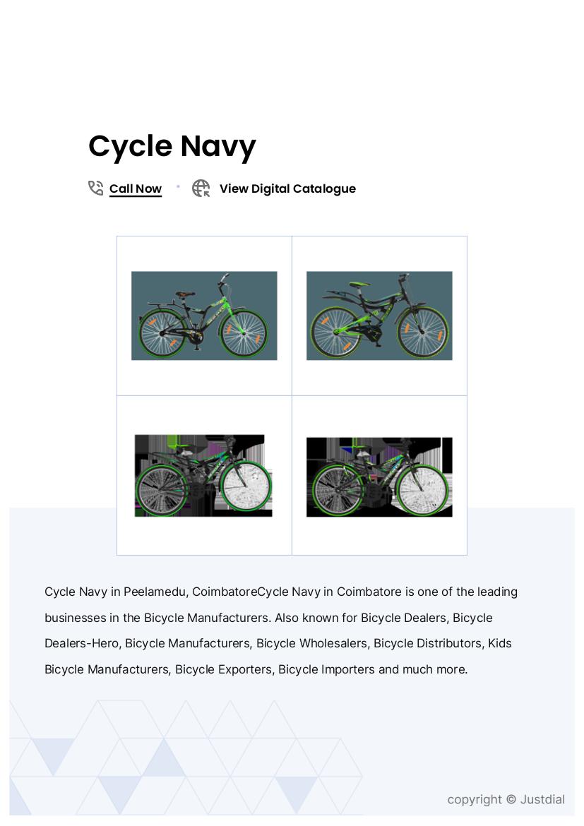 Hero Hawk Nuage 27T Bicycle in Coimbatore at ₹ 1,285 ₹ 1,325 - Main Image