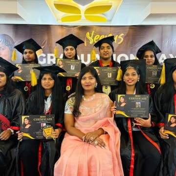 Neenus Beauty Lounge & Bridal Makeup Studio & Academy in Saibaba Colony,Coimbatore - Best Beautician Institutes in Coimbatore - Justdial
