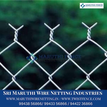 Wire Neting Ind Sri Maruthi Wire Netting Industries in Uppilipalayam, Coimbatore - Best ...