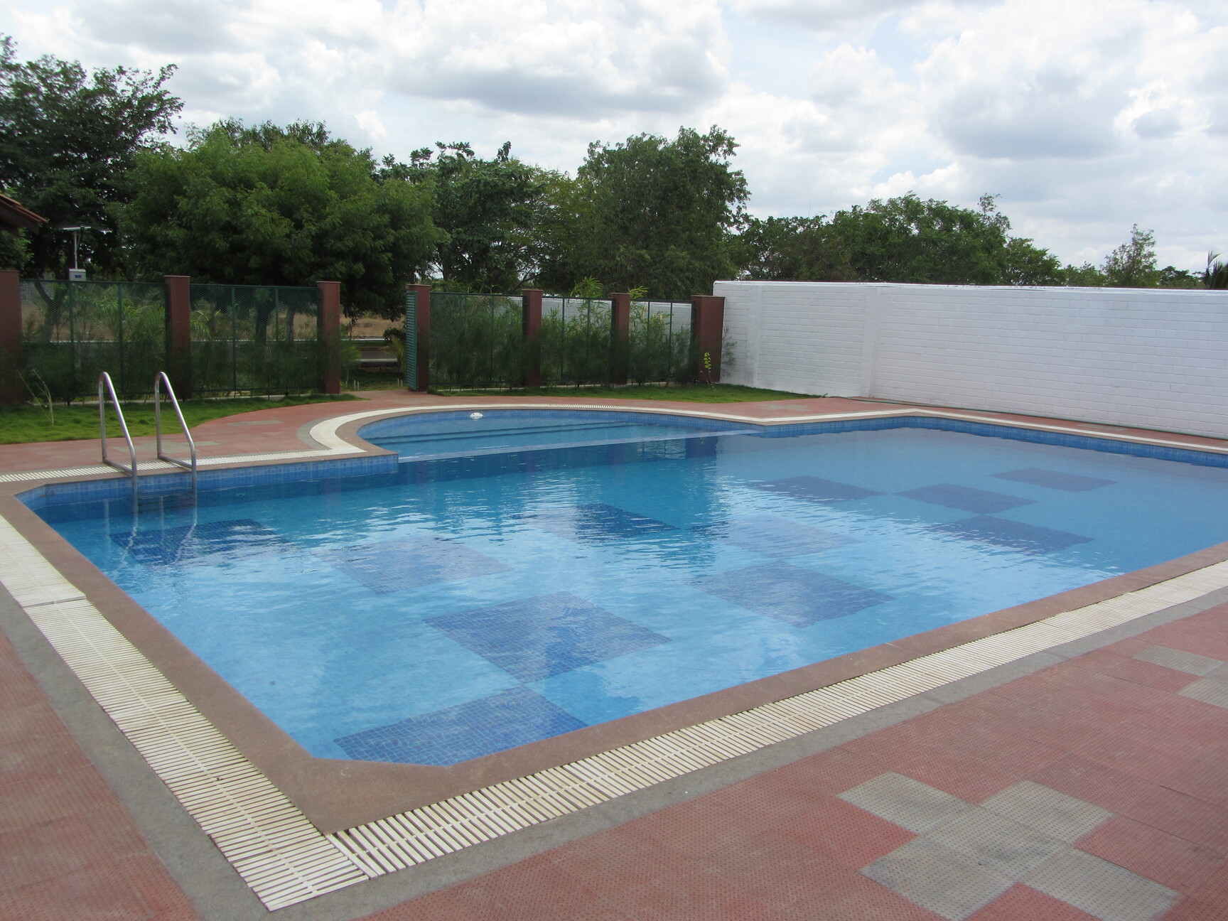 Swimming Pool Equipment