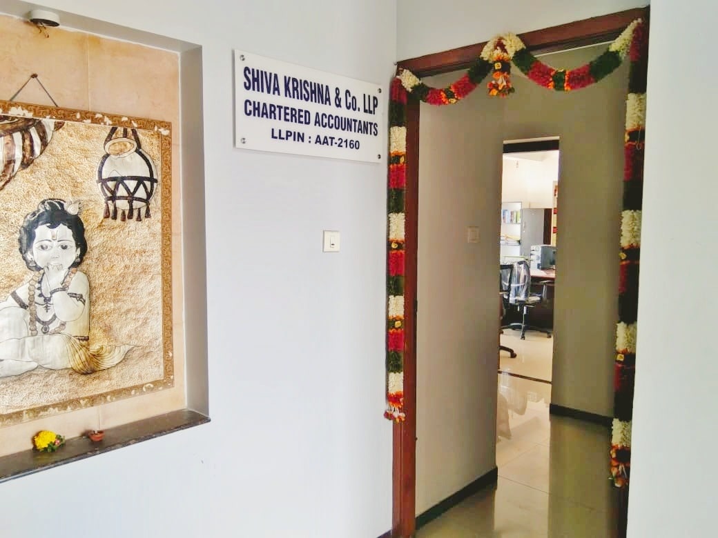 Shiva Krishna & Co Llp