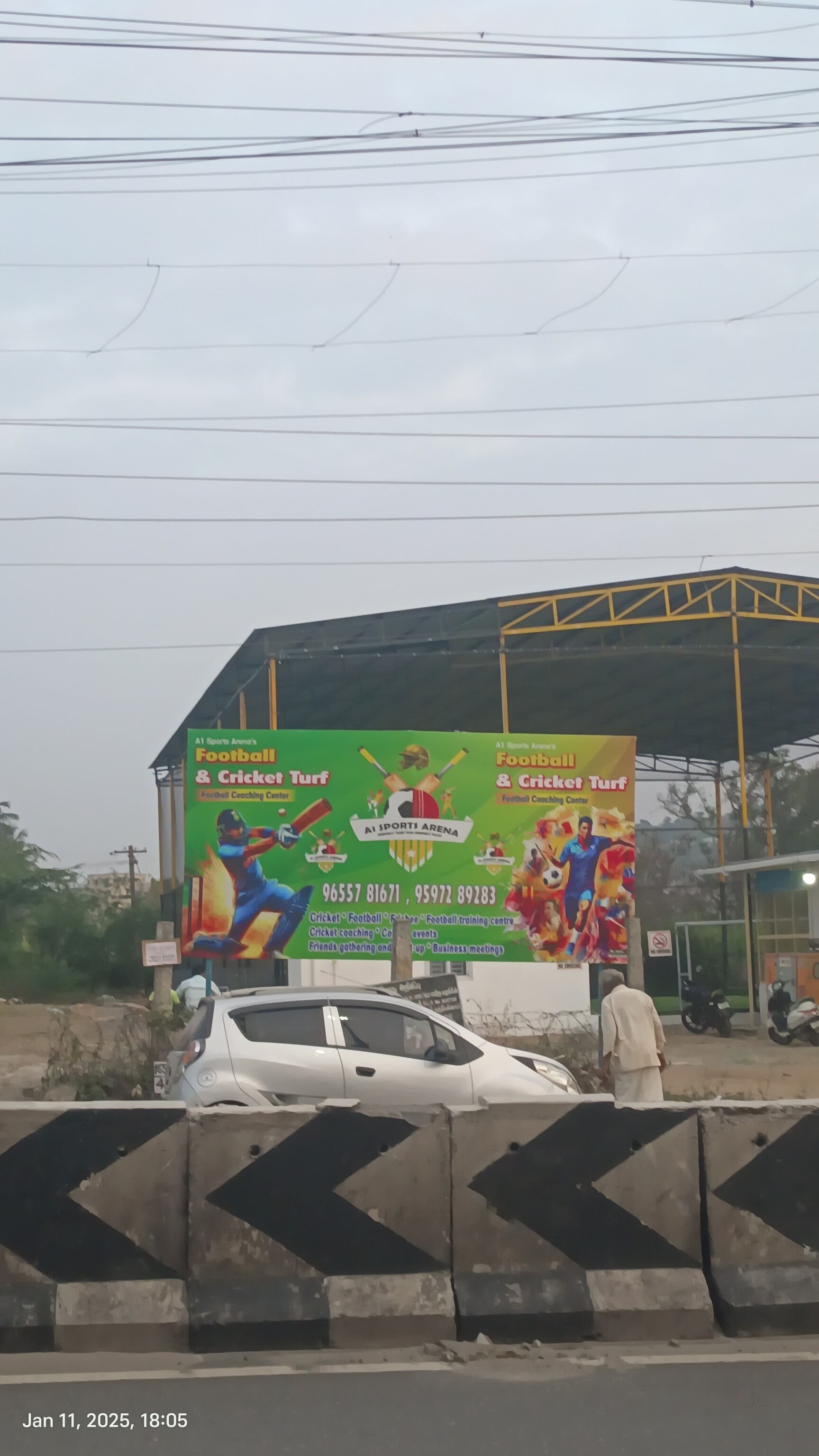 Top Football Turf Grounds in Kunniyamuthur - Best Football Grounds