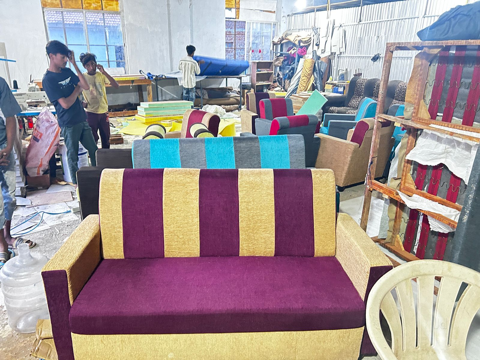 Lounge suite manufacturers sales