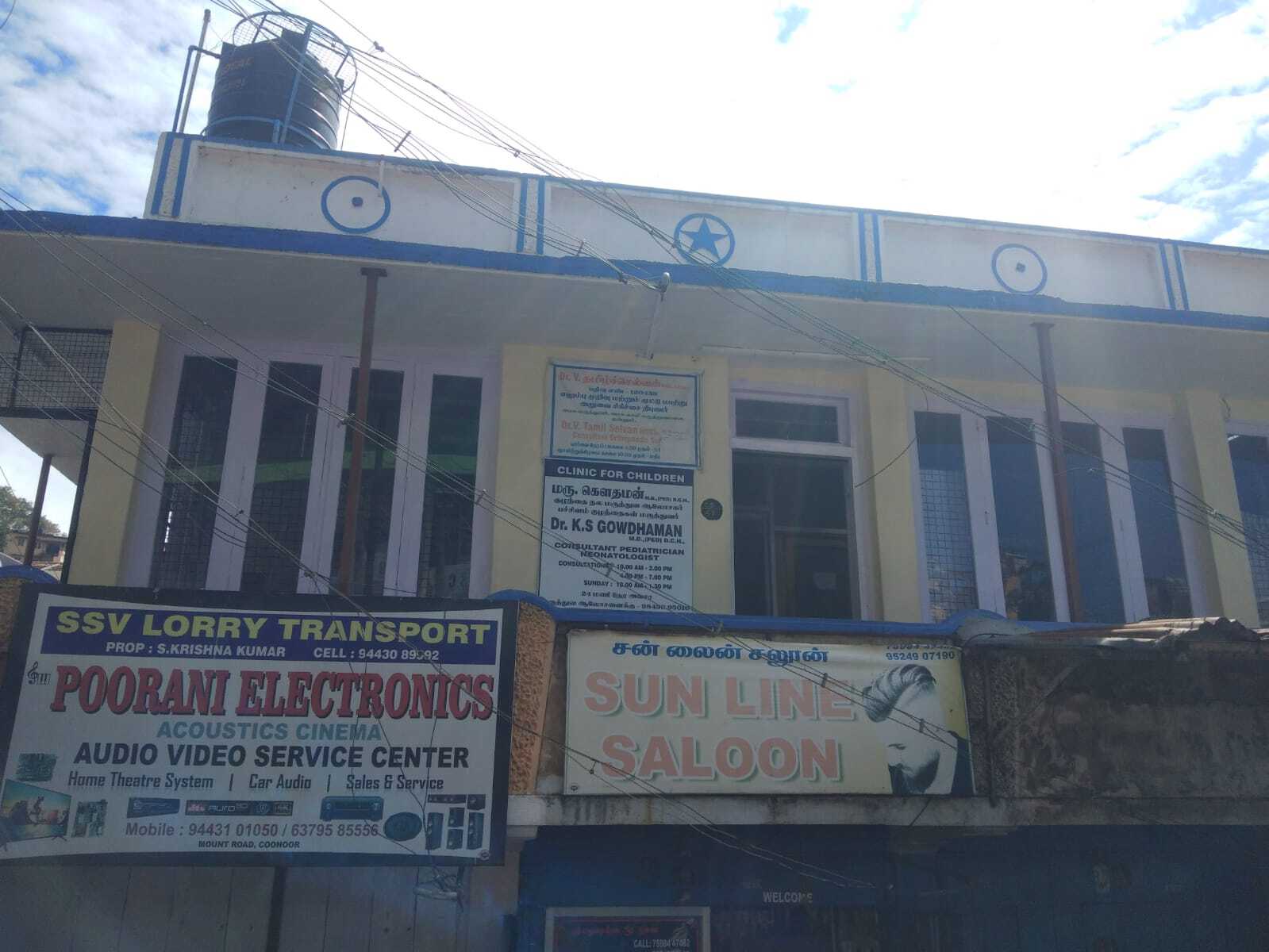 Top Clinics in Mount Road Coonoor - Best Medical Clinic near me - Justdial