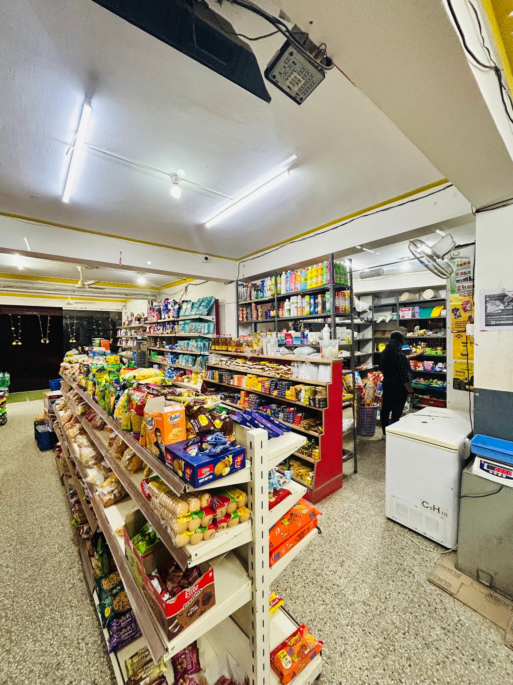 Lotus Super Market in Best Spice Retailers in