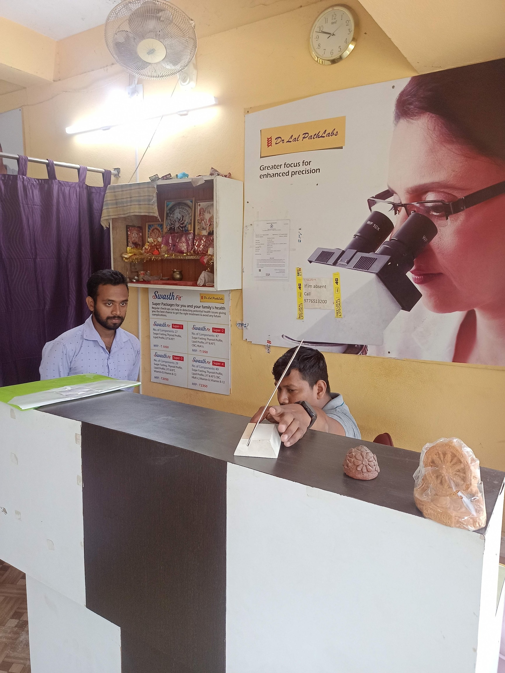 Lab view 6