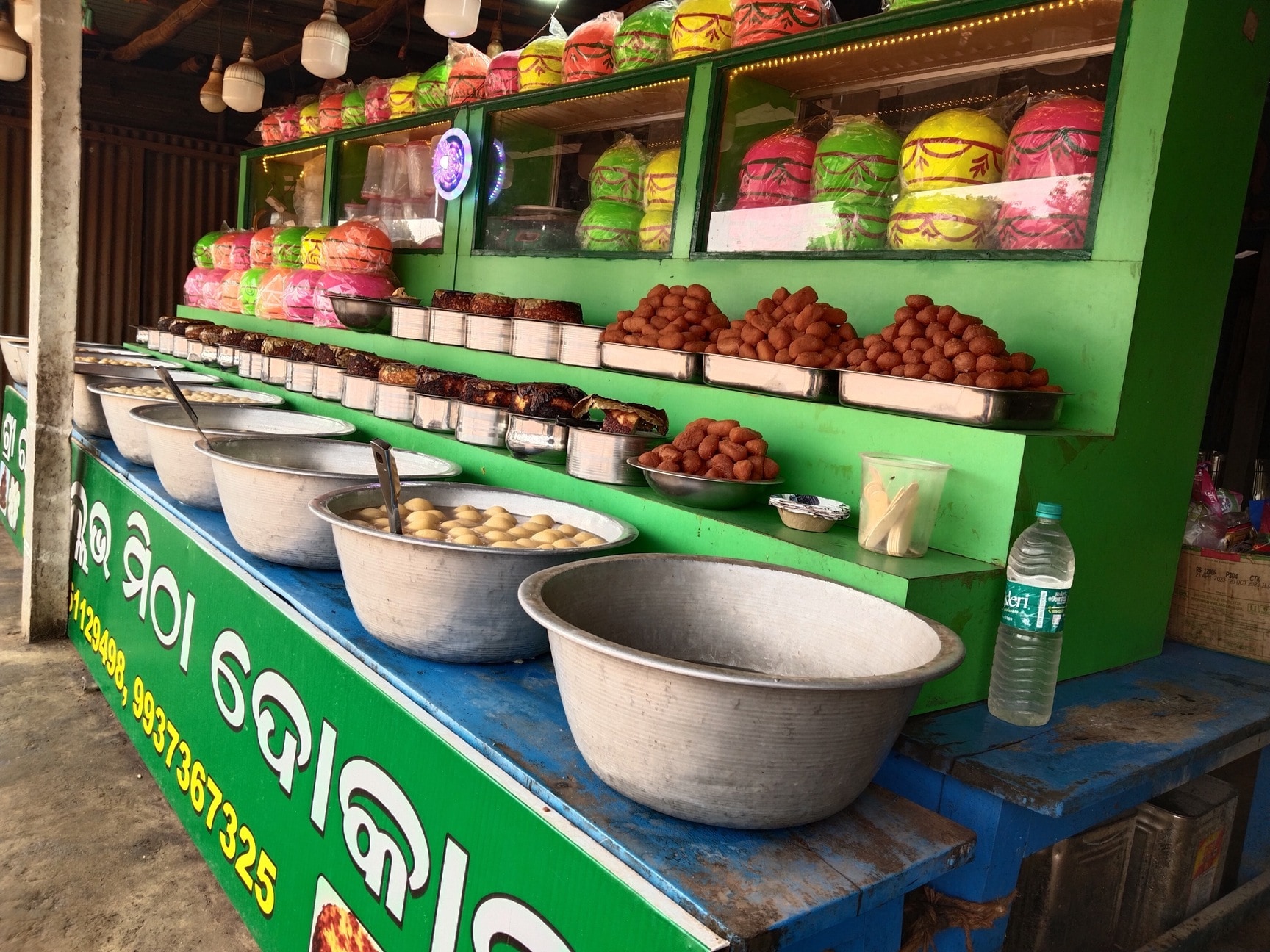 Radhaballav Sweet Shop in Pahala,Cuttack - Best Sweet Shops near me in Cuttack - Justdial