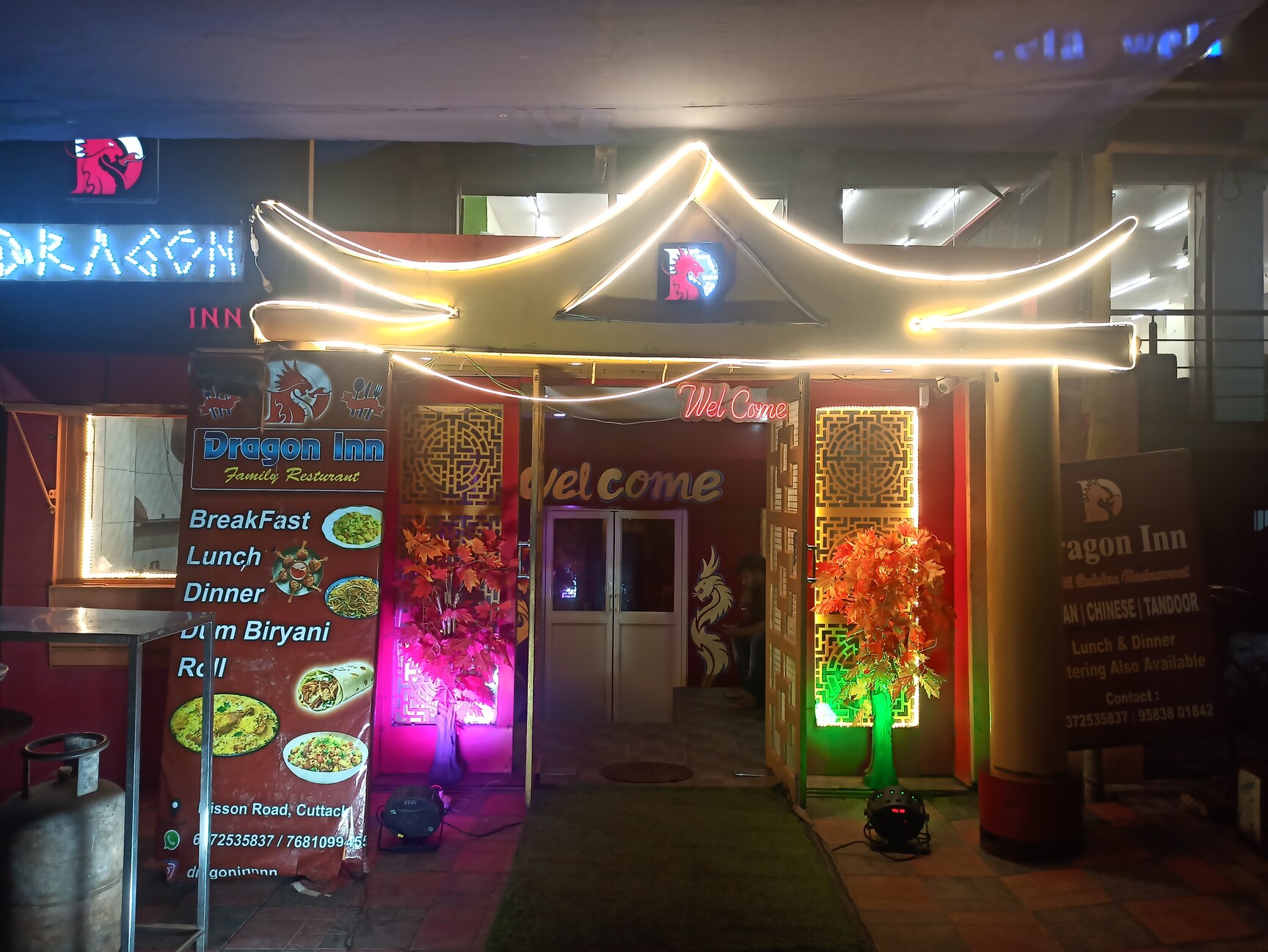 Dragon Inn Restaurant in Buxibazar,Cuttack - Best Restaurants near me in  Cuttack - Justdial