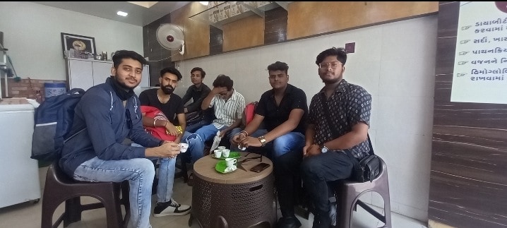 Shivneri Chaha in Dunetha Daman Best Tea Stalls near me in Daman Justdial