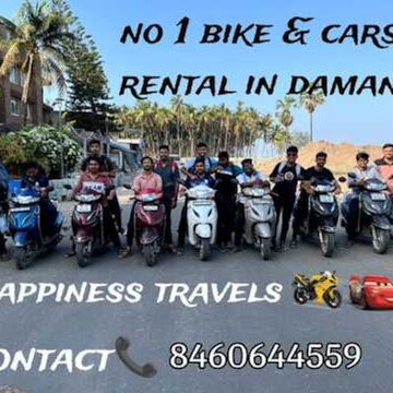 Top Bike On Rent in Daman - Best Two Wheeler Rental near me - Justdial