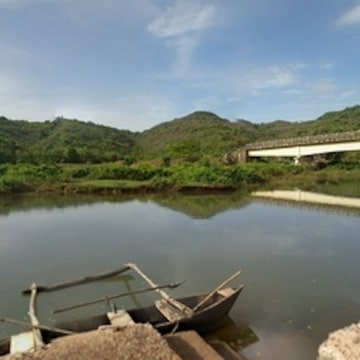Slide 2 Image of Unhavare Natural Hot Water Spring Unhavare Wavghar, Dapoli