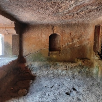 Slide 1 Image of Panhalekaji Caves Panhale Kazi Panhale, Dapoli