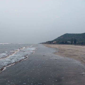Slide 2 Image of Karde Beach  Karde, Dapoli