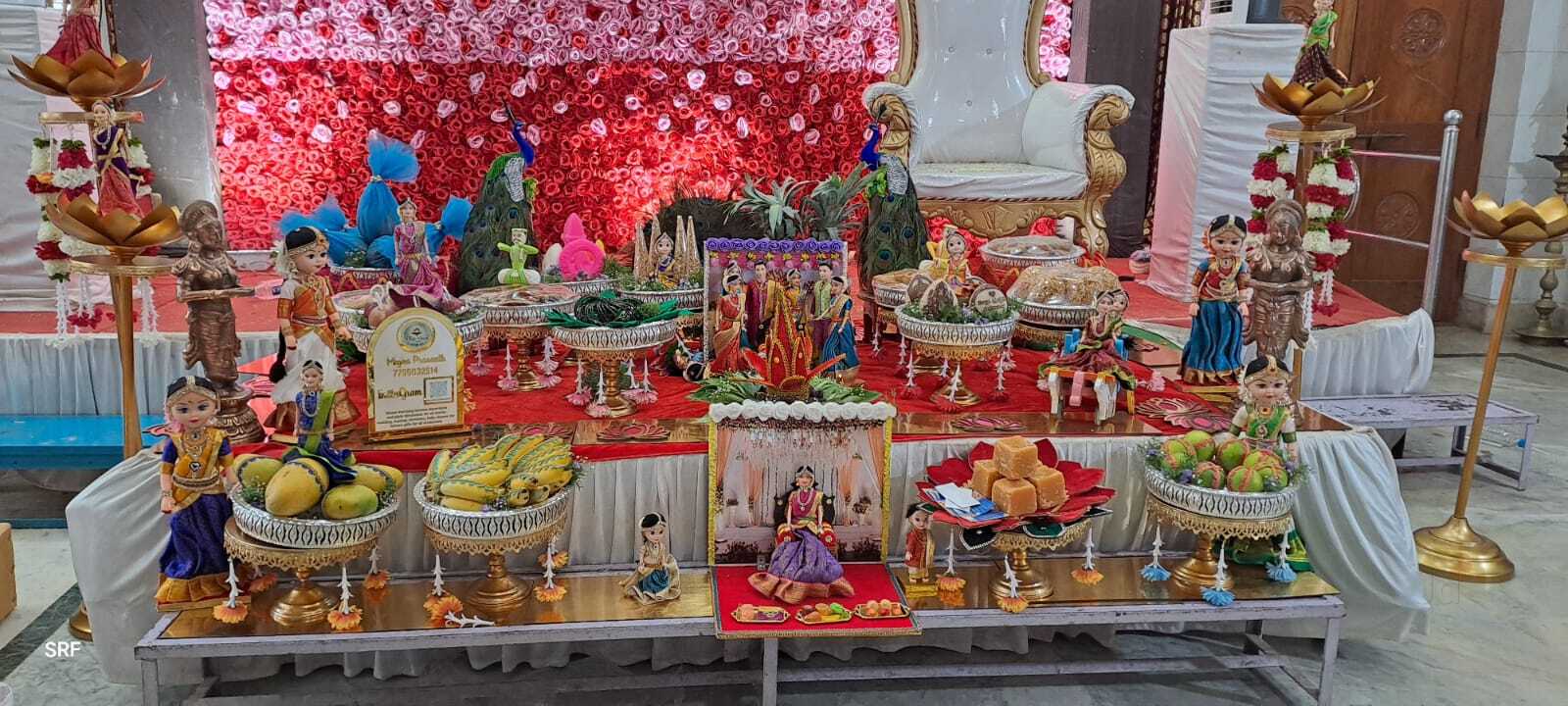 Plate Decors By Megha in Davangere - Best Decorators For Naming