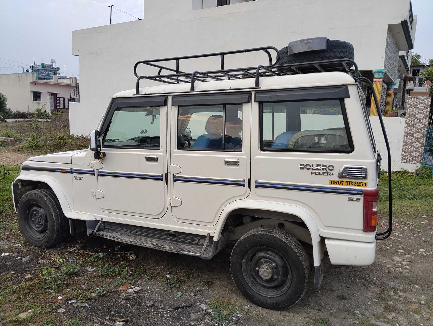 Bolero Taxi Service in Haridwar