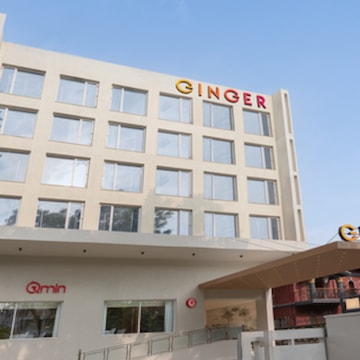 ginger hotel vapi Ginger Hotels in Vapi at ₹3462 main image 0