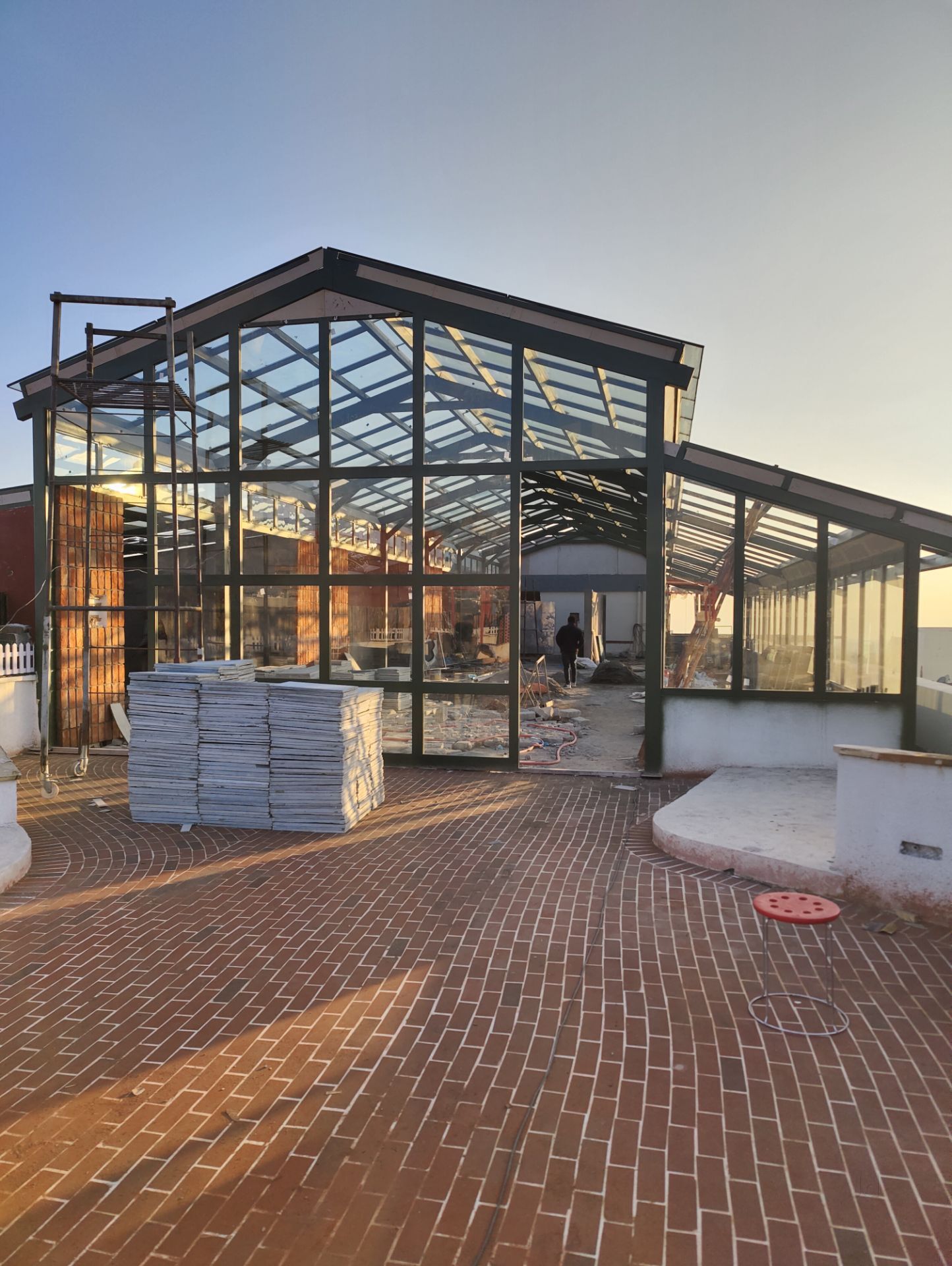 Civil & Structural Works