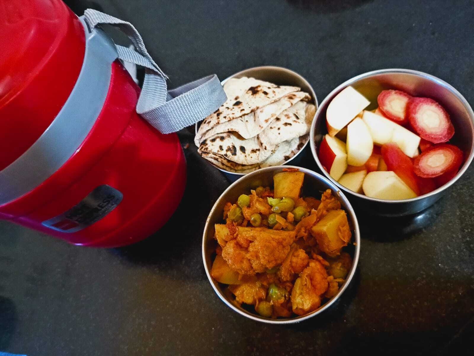 Munchboxx Tiffin Service in Sangatiya Walakhur,Dehradun