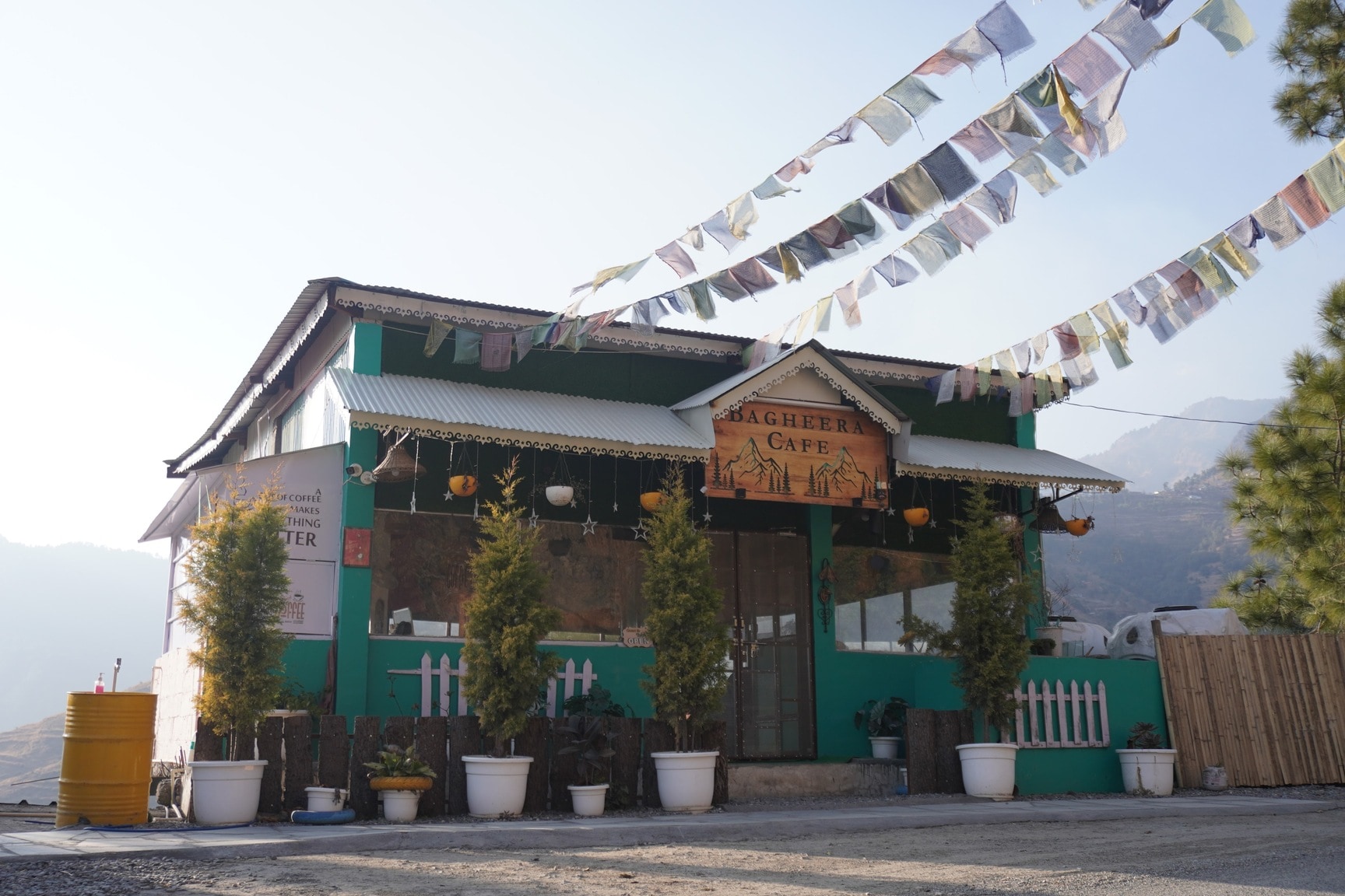 Bagheera Cafe in Chakrata,Dehradun - Best Coffee Shops near me in Dehradun  - Justdial