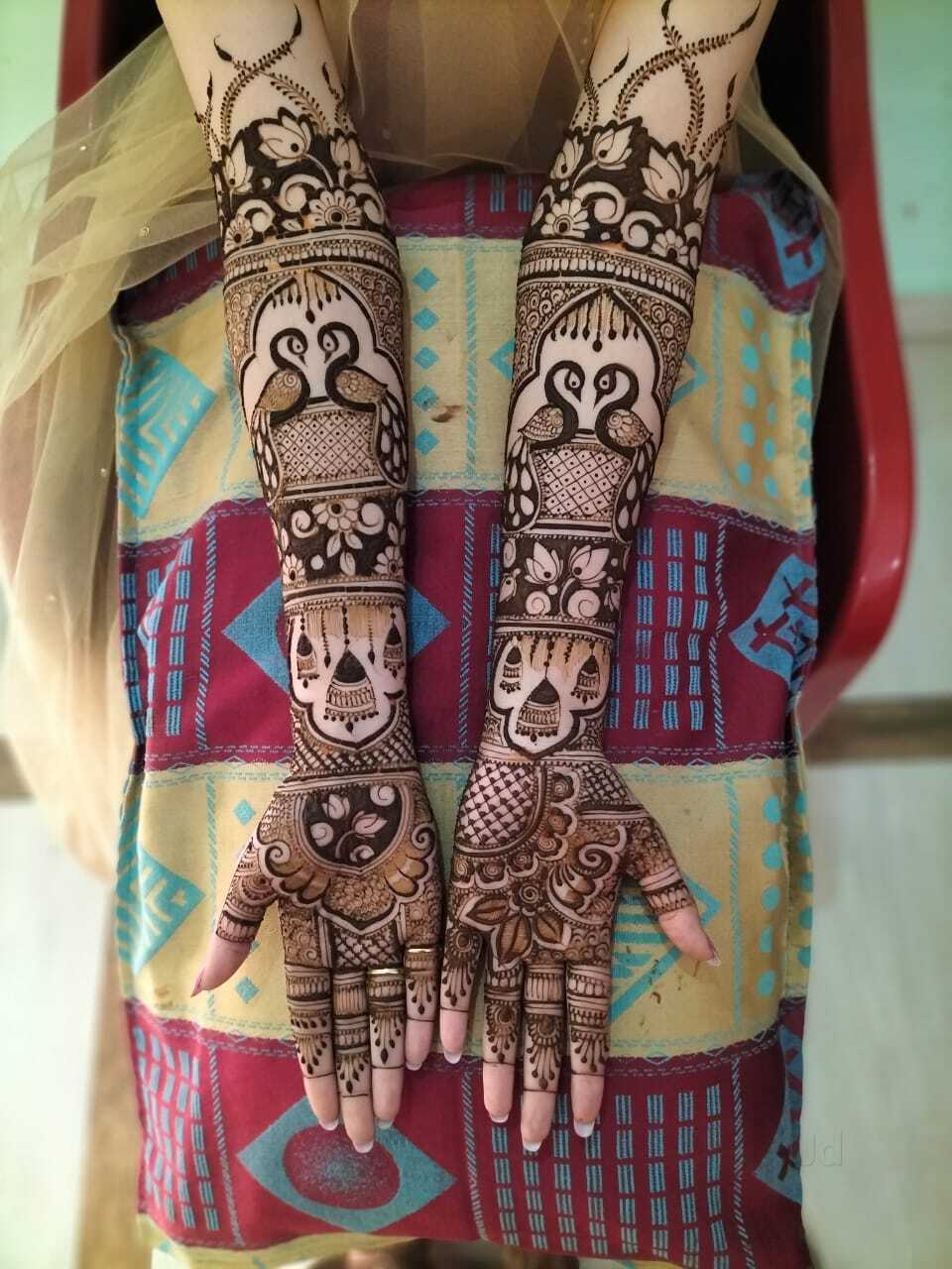 モナ Top Mehndi Artists in Haripur Kalan - Best Mehandi Designers