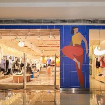 nike factory outlet chandigarh